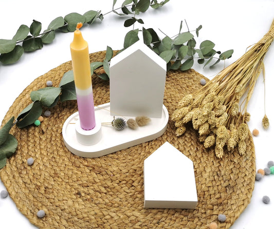 Deko Haus * Häuschen *  Skandideko * Raysinhaus