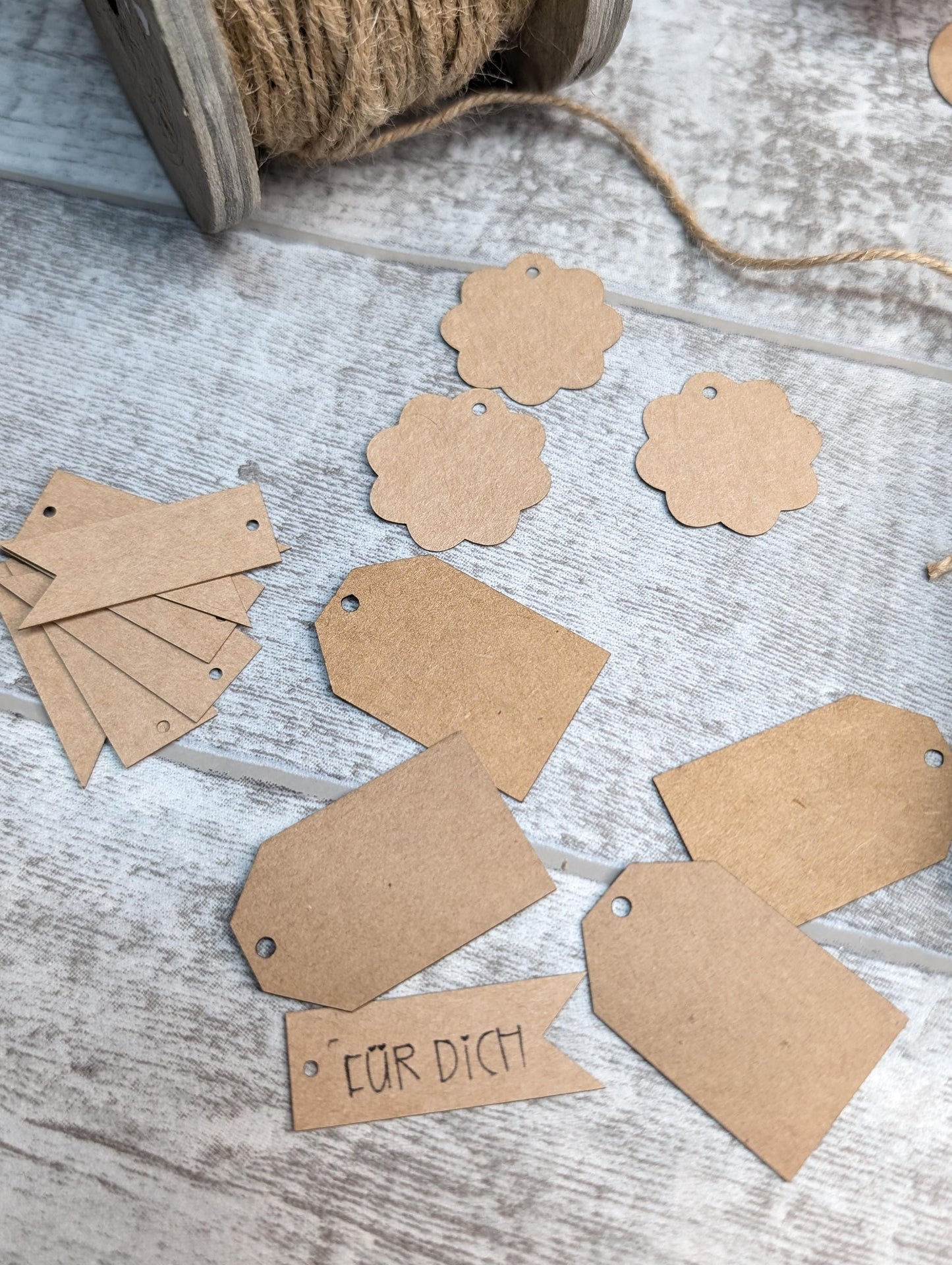 Ministempel * für dich * kleine Stempel * ideal für gegossene Deko und Anhänger