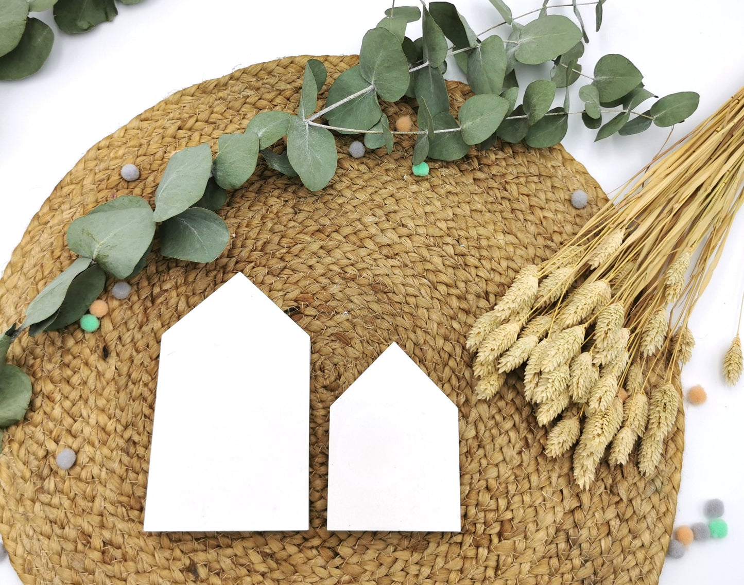 Deko Haus * Häuschen *  Skandideko * Raysinhaus