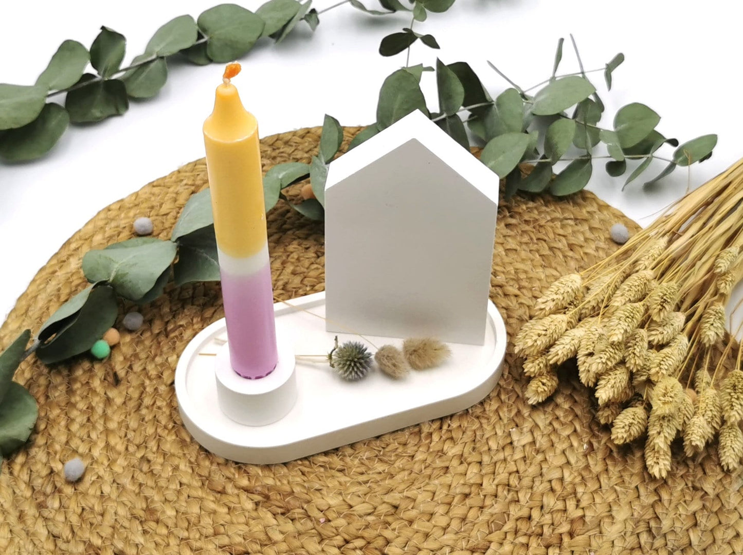 Deko Haus * Häuschen *  Skandideko * Raysinhaus