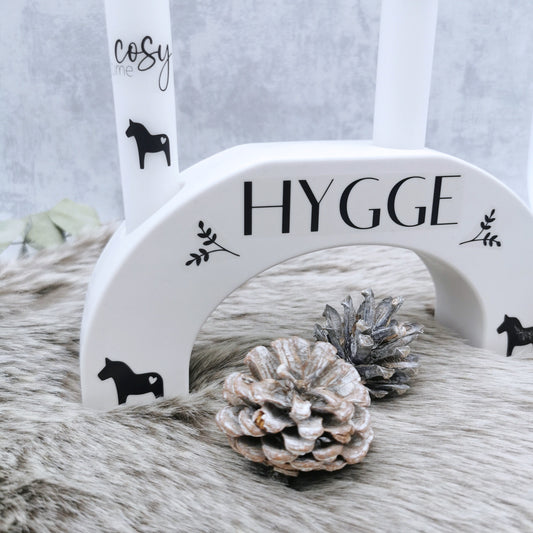 Kerzenbogen - Schwibbogen - Lichterbogen