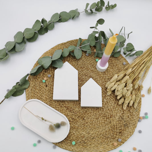 Deko Haus * Häuschen *  Skandideko * Raysinhaus