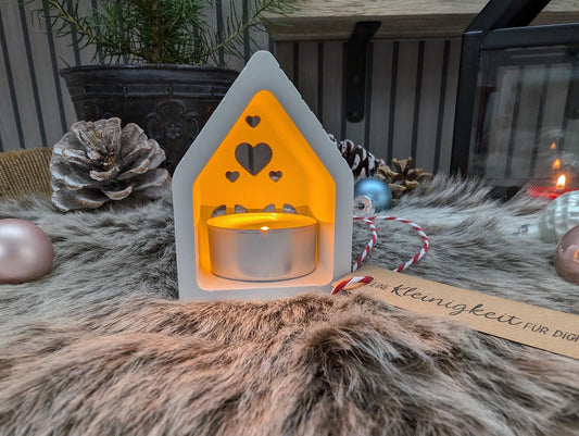 Lichthaus * Windlicht * Geschenkidee * Weihnachten * Winterdeko * Dekohaus