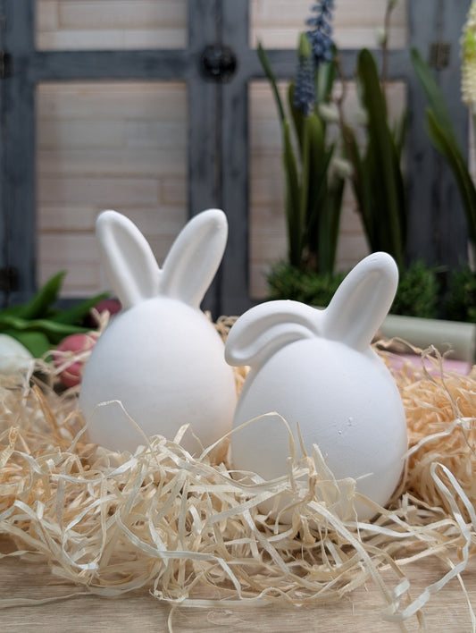 Osterhase * Osterdeko * Raysinhäschen * Vollguss