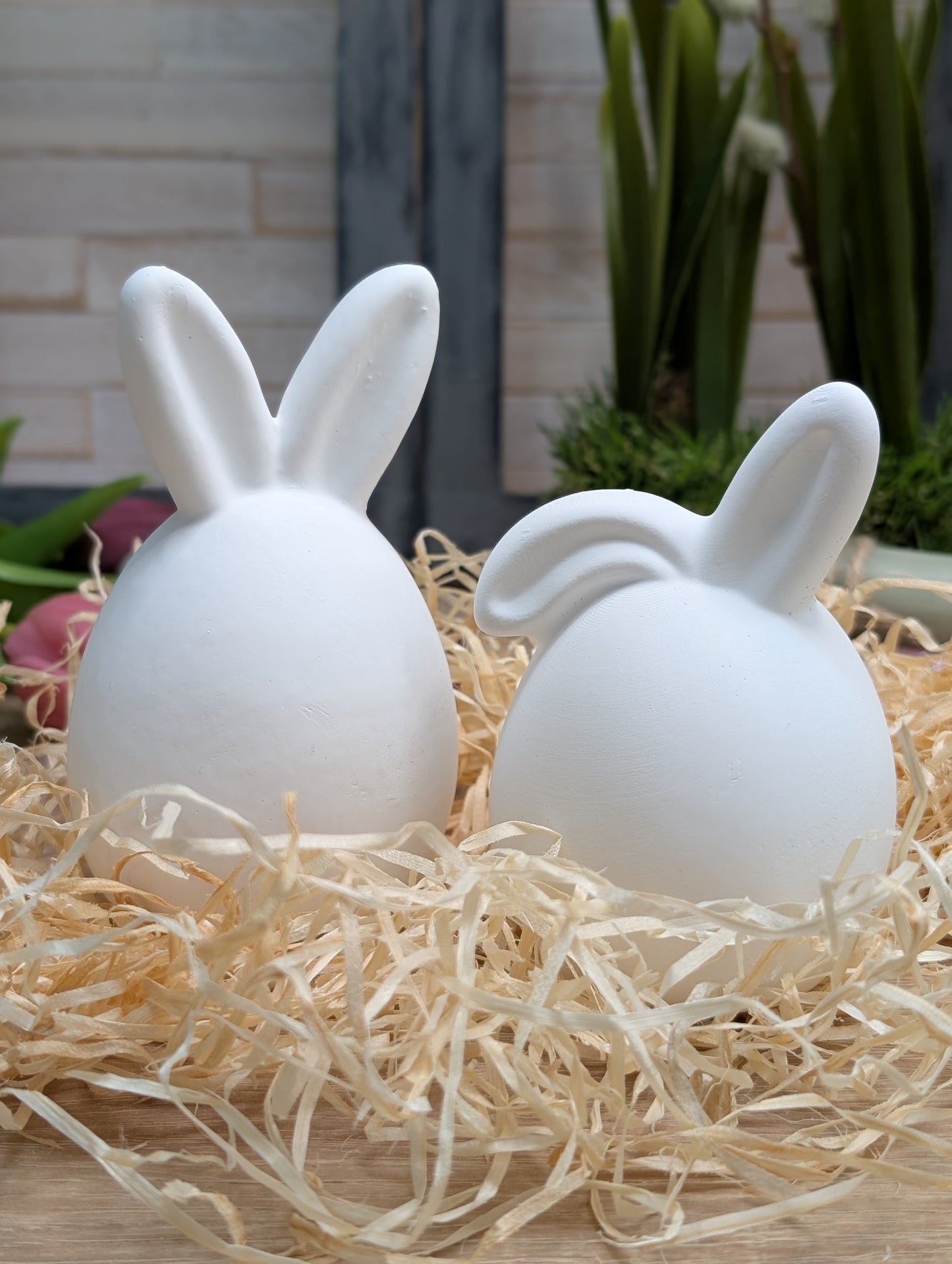 Osterhase * Osterdeko * Raysinhäschen * Vollguss