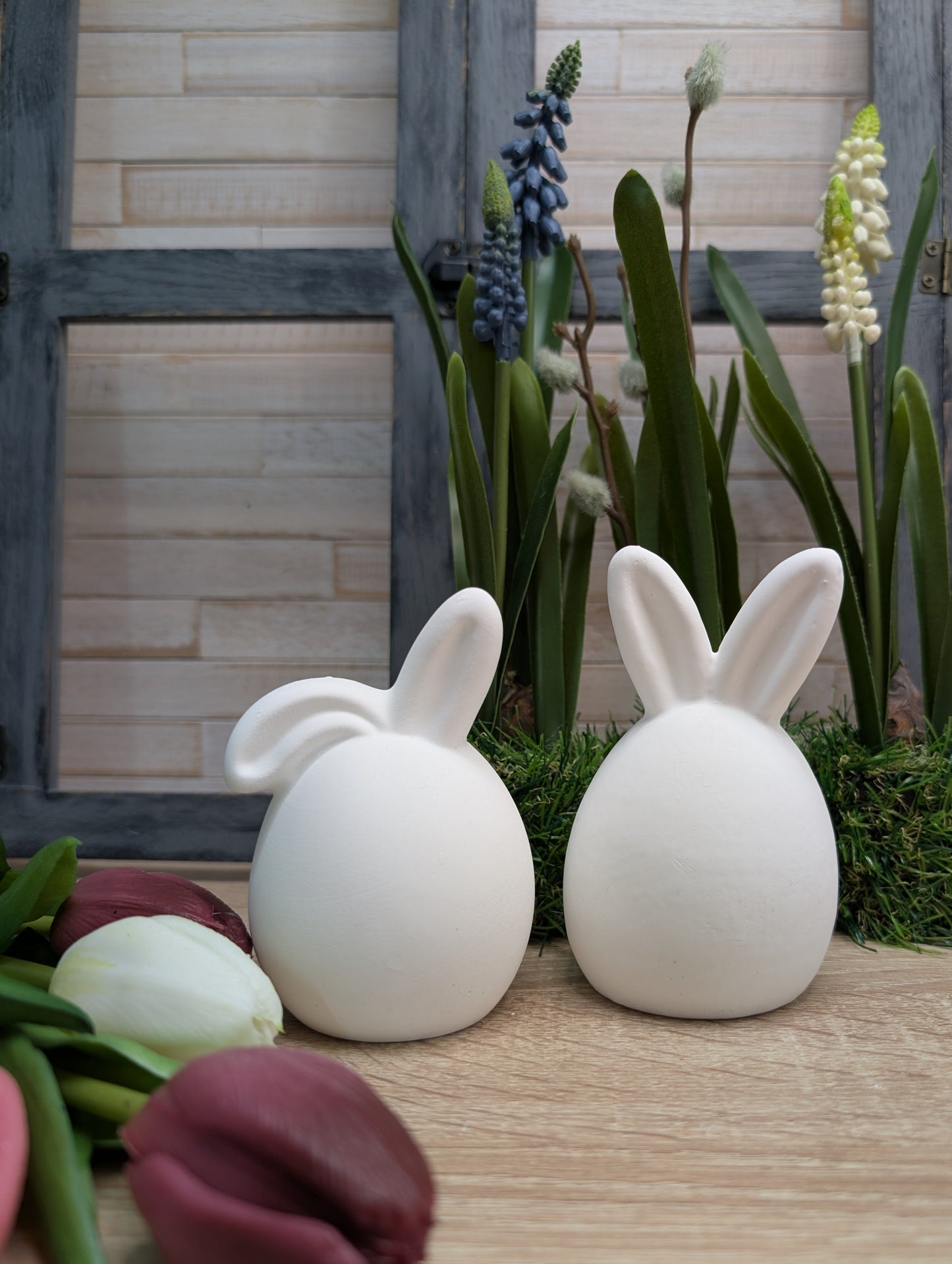 Osterhase * Osterdeko * Raysinhäschen * Vollguss