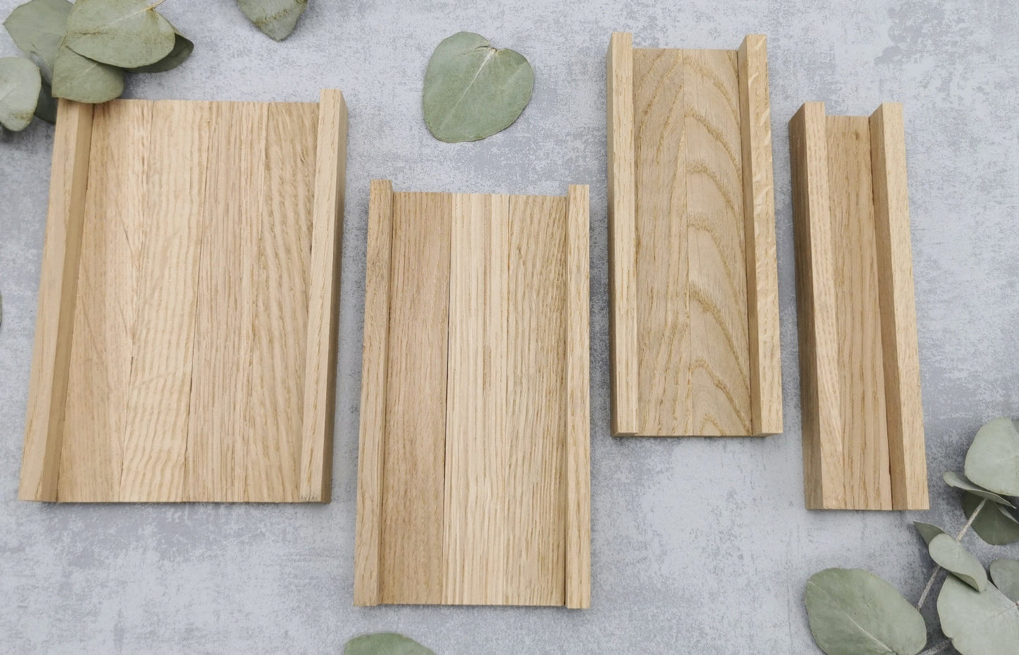 Geschenkverpackung aus Holz - Rohling - Geschenkbox in verschiedenen Größen