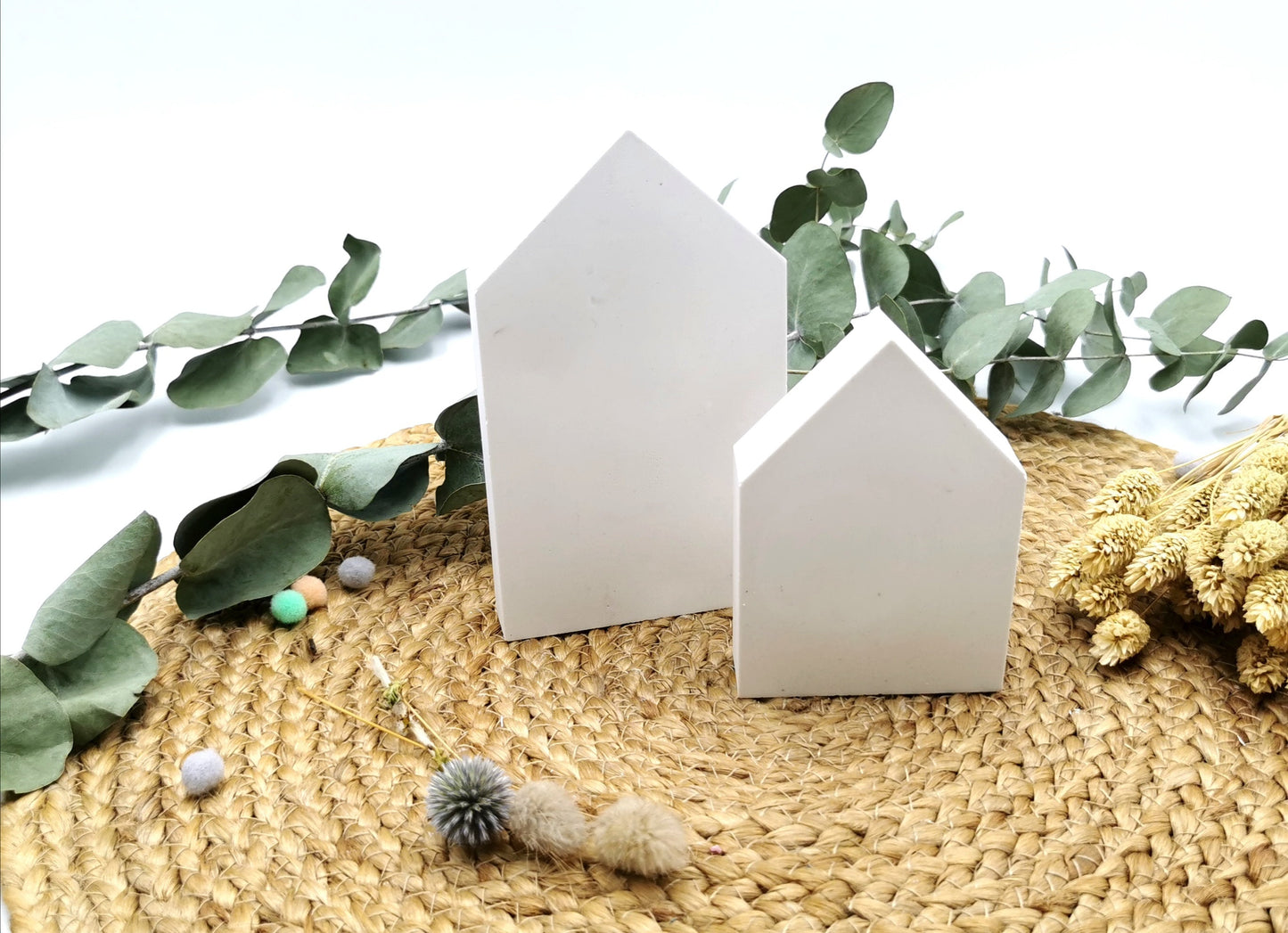 Deko Haus * Häuschen *  Skandideko * Raysinhaus