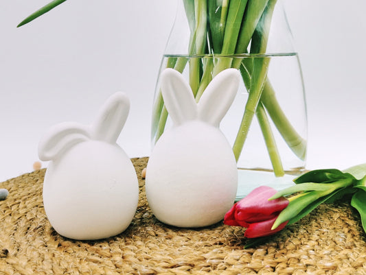 Osterhase * Osterdeko * Raysinhäschen * Vollguss