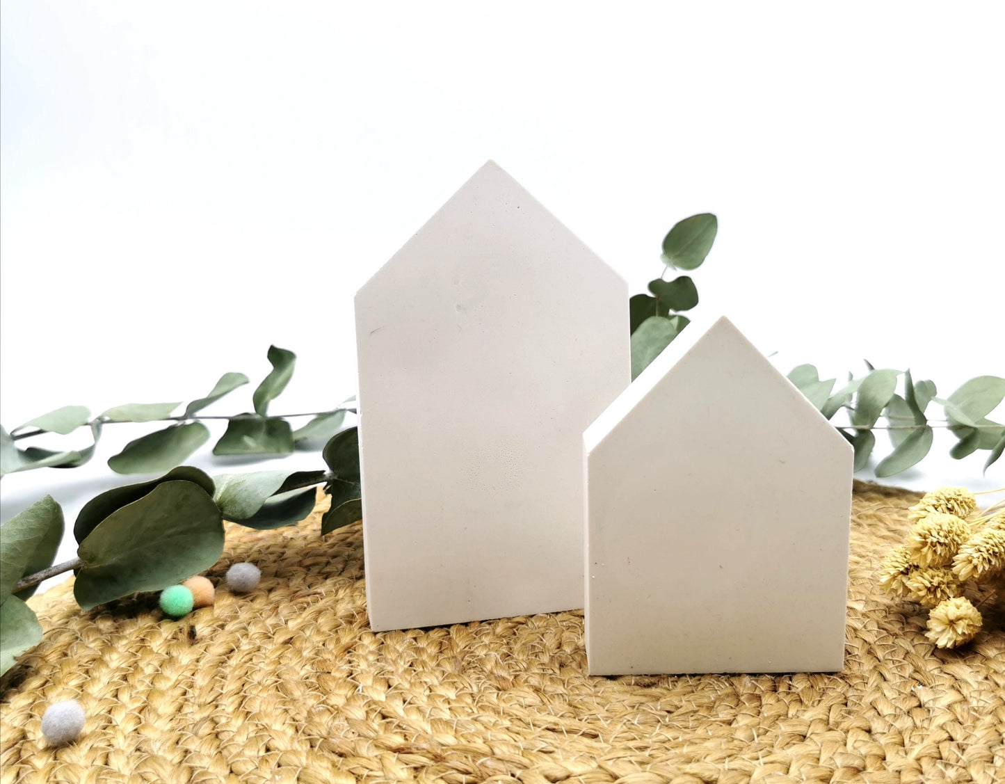 Deko Haus * Häuschen *  Skandideko * Raysinhaus